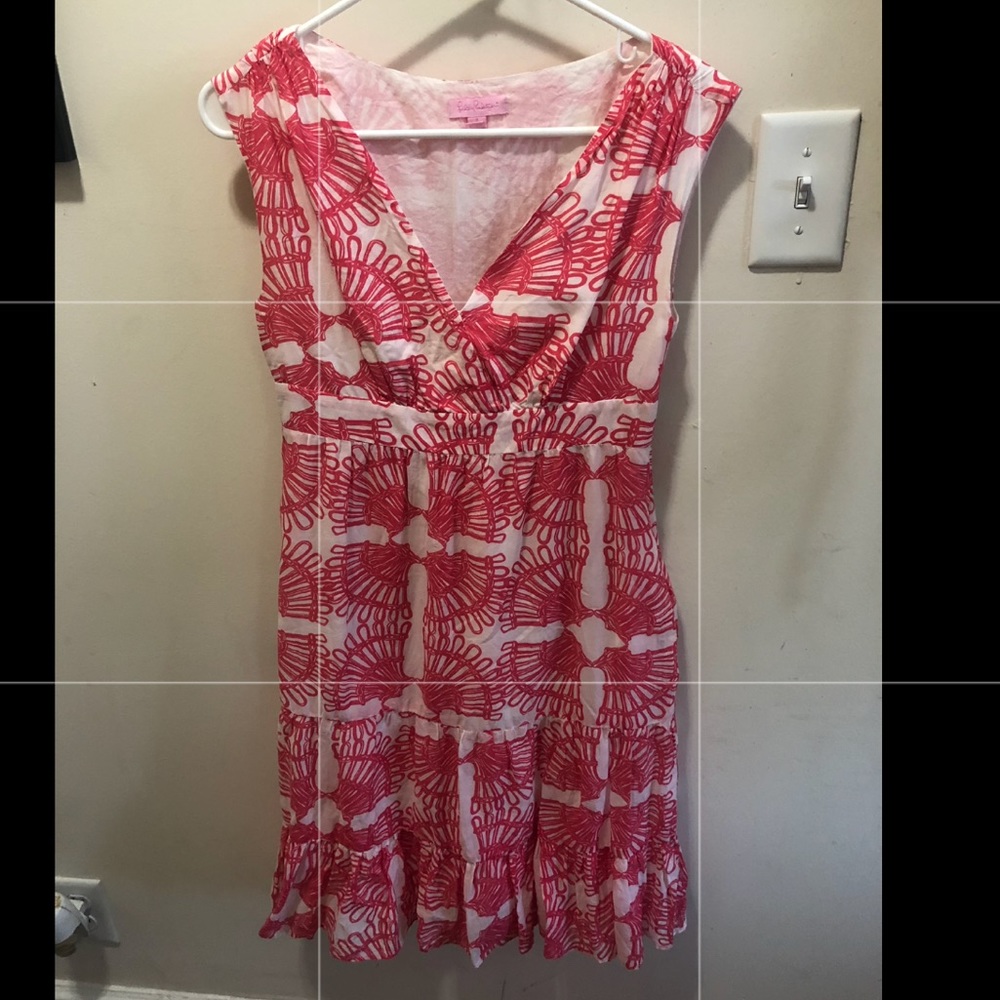 Lilly Pulitzer sleeveless dress
